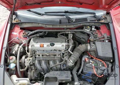 2010 Honda Accord Lx из США, поврежденный, VIN 1HGCS1A37AA018370